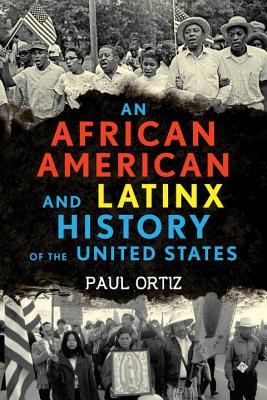 An African American and Latinx history of the United States book cover