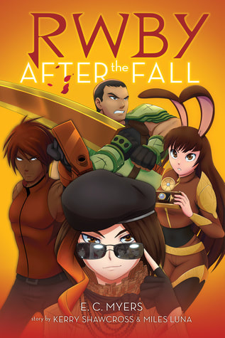 After the fall book cover