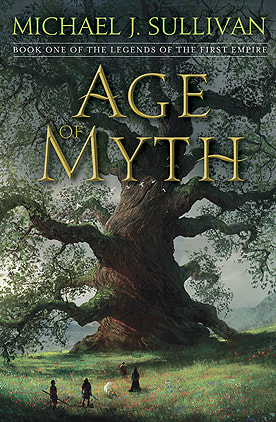 Age of myth book cover