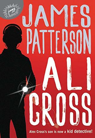 Ali Cross book cover