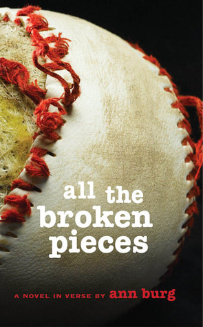 All the broken pieces book cover