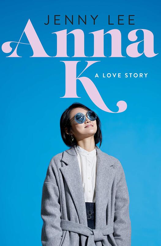 Anna K. book cover