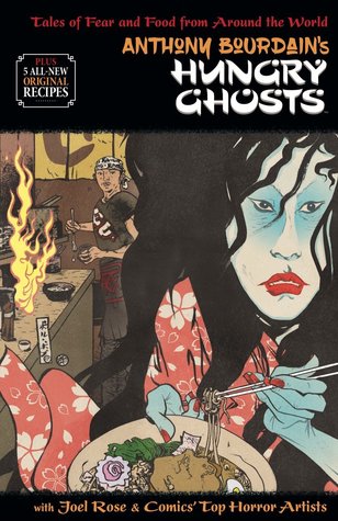 Anthony Bourdain's Hungry Ghosts book cover