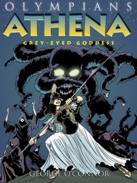 Athena book cover