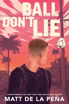Ball don't lie book cover