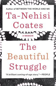 The beautiful struggle book cover