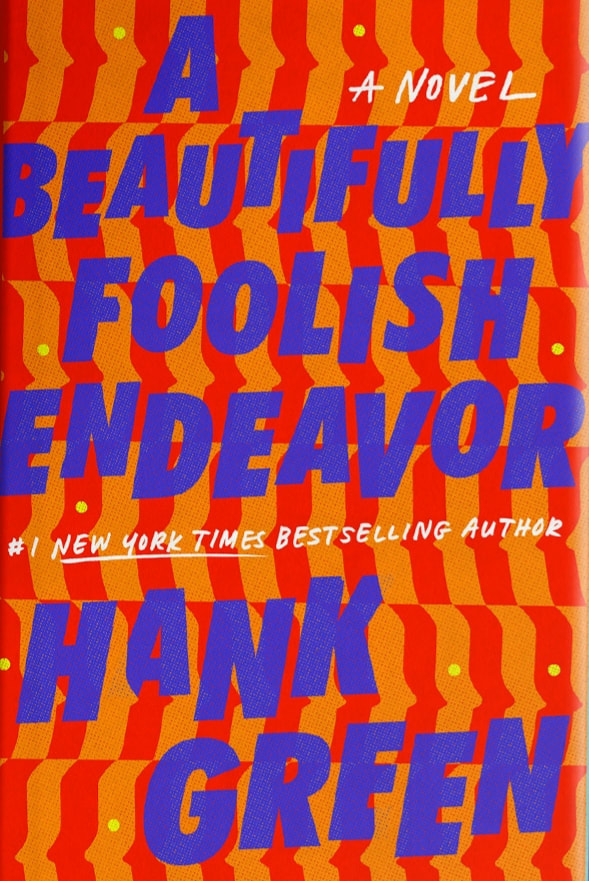 A beautifully foolish endeavor book cover