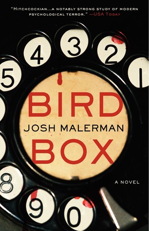 Bird box book cover