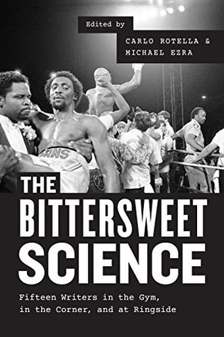 The bittersweet science book cover