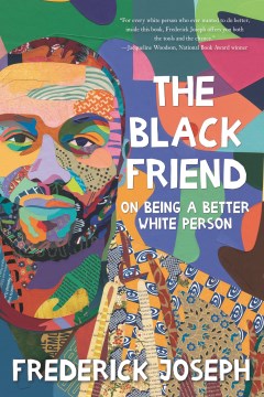 The black friend book cover