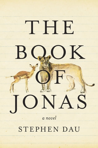 The book of Jonas book cover