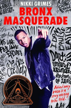 Bronx masquerade book cover