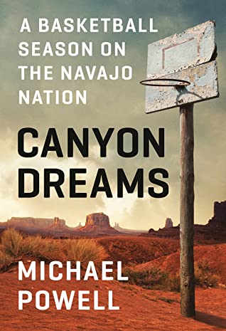 Canyon dreams book cover