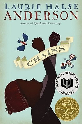 Chains book cover