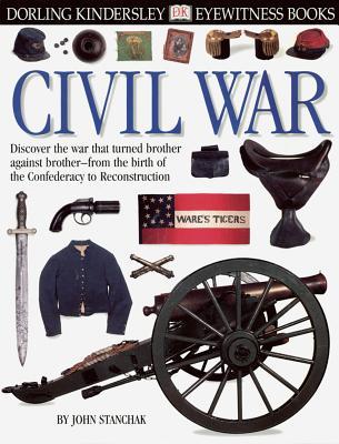 Civil war book cover