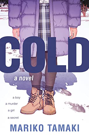 Cold book cover