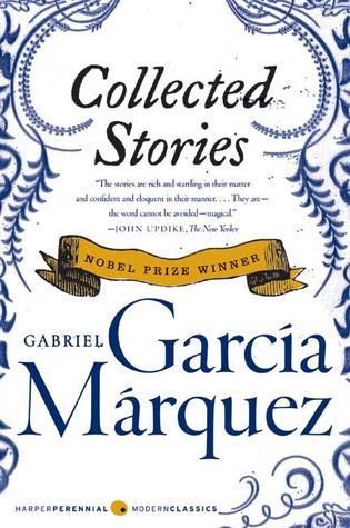 Collected stories book cover