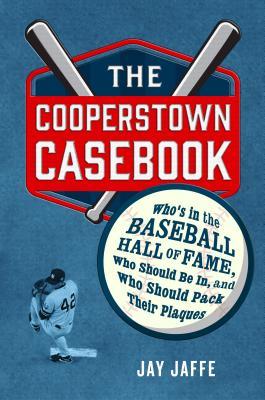 The Cooperstown casebook book cover