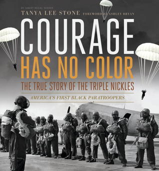Courage has no color book cover