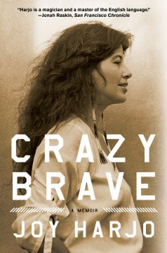 Crazy brave book cover