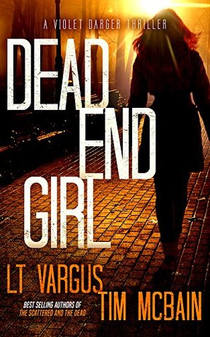 Dead end girl book cover