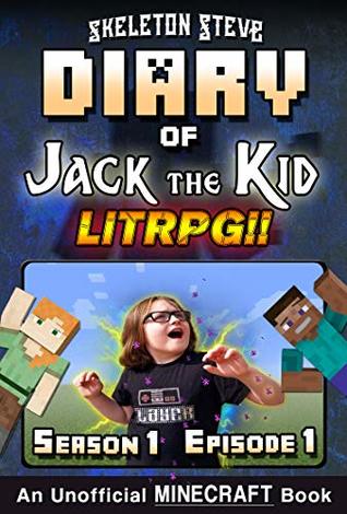 Diary of Jack the kid book cover