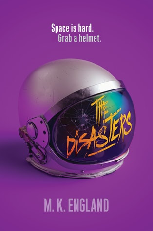 The disasters book cover