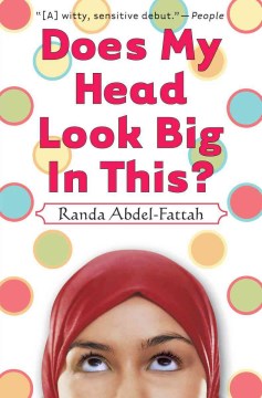 Does my head look big in this book cover