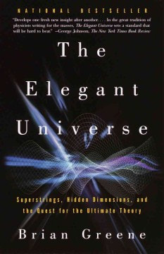 The elegant universe book cover