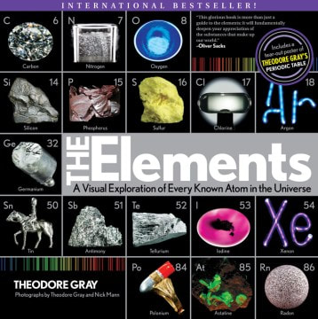The elements book cover