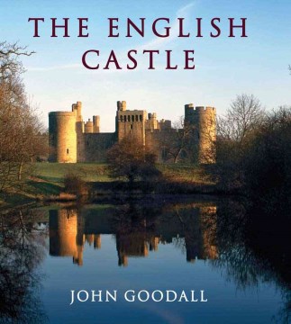 The English castle book cover