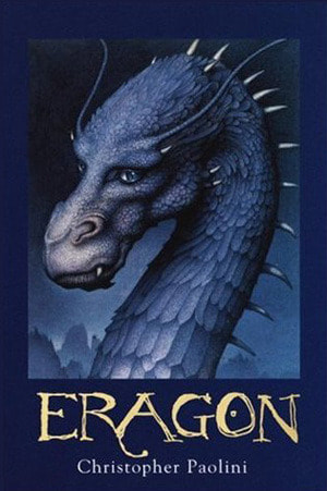 Eragon book cover