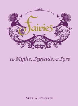 Fairies book cover