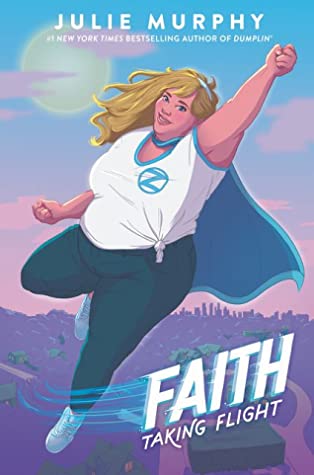 Faith taking flight book cover