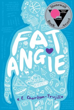Fat Angie book cover