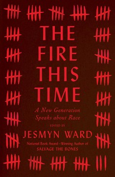 This fire this time book cover