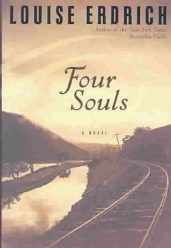 Four souls book cover