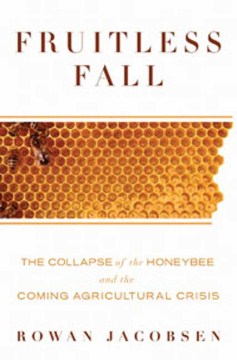 Fruitless fall book cover