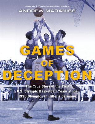 Games of deception book cover