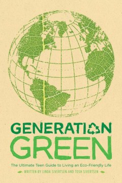 Generation green book cover