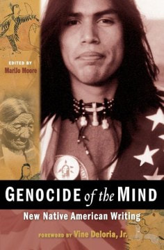 Genocide of the mind book cover