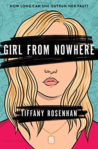 Girl from nowhere book cover