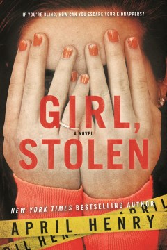 Girl, stolen book cover