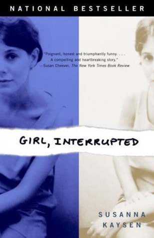 Girl interrupted book cover