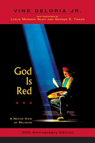 God is red book order