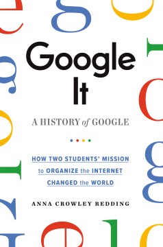 Google it book cover