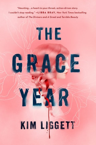 The grace year book cover