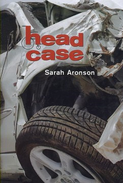 Head case book cover