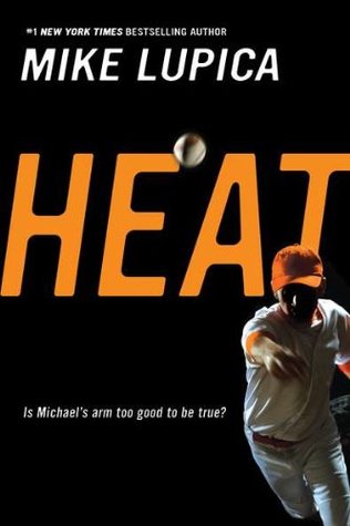 Heat book cover