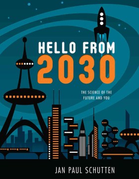 Hello from 2030 book cover